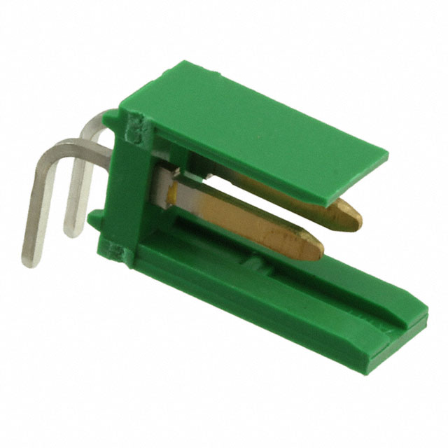 280615-2 TE Connectivity AMP Connectors  Embases à broches mâles