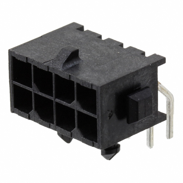 3-794619-8 TE Connectivity AMP Connectors  Embases à broches mâles