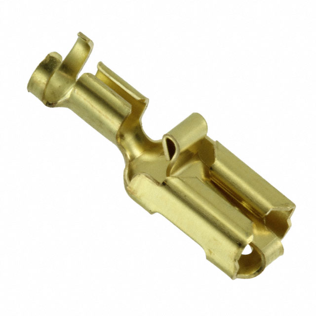 341001-1 TE Connectivity AMP Connectors  Conectores de desconexión rápida