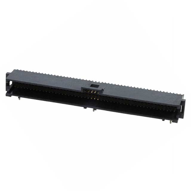 5-104477-7 TE Connectivity AMP Connectors  Headers Male Pins