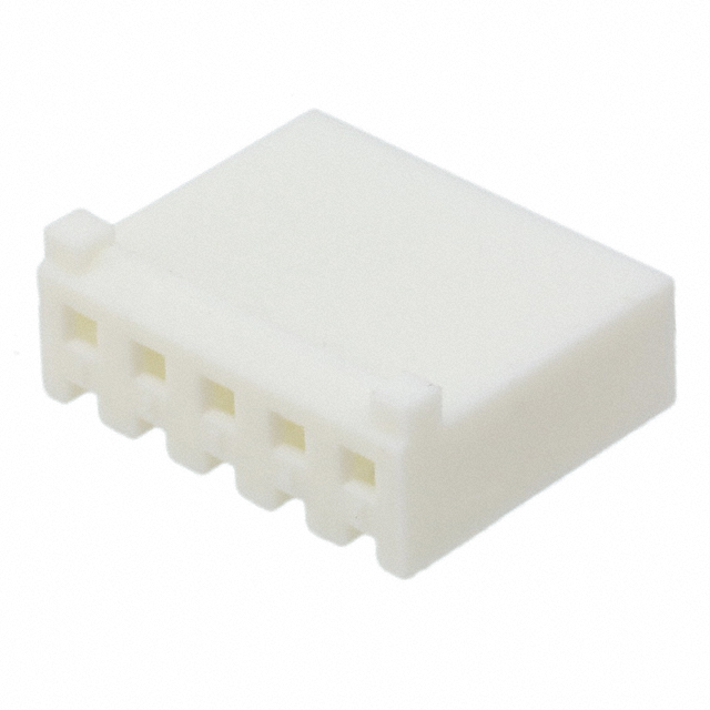 647402-5 TE Connectivity AMP Connectors  Boîtiers de connecteurs rectangulaires