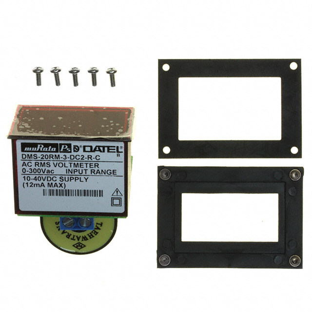 DMS-20RM-3-DC2-R-C Murata Power Solutions Inc. metri