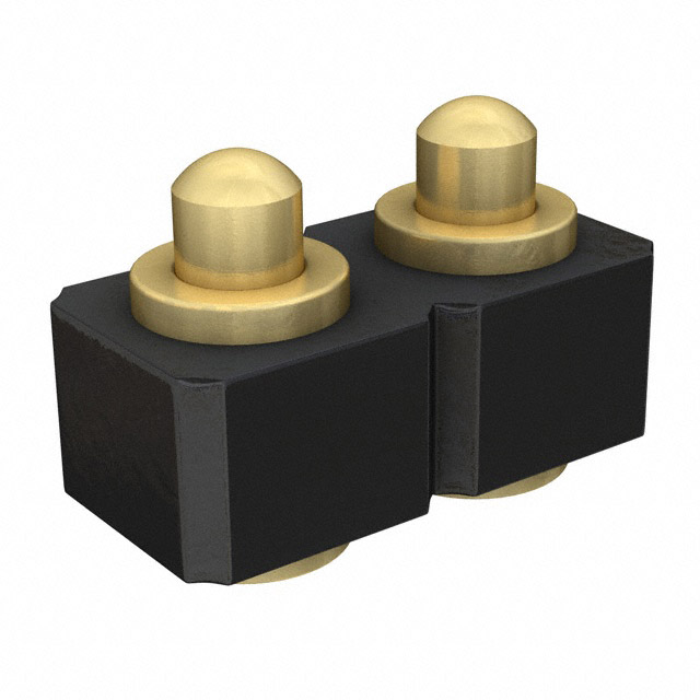 811-22-002-30-000101 Mill-Max Manufacturing Corp.  Spring Loaded