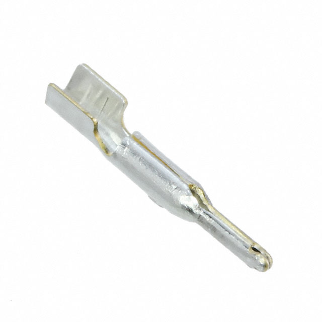 GT16G-2428PCF Hirose Electric Co Ltd  Contactos del conector coaxial (RF)