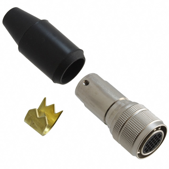 HR10A-13P-20SC(73) Hirose Electric Co Ltd  Boîtiers de connecteurs circulaires