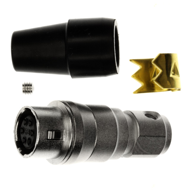 HR10A-7J-6S(74) Hirose Electric Co Ltd  Assemblages de connecteurs circulaires