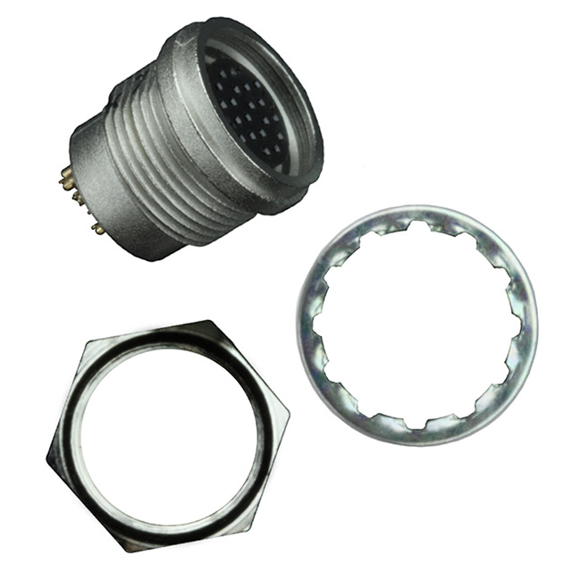 HR25A-9R-20S Hirose Electric Co Ltd  Assemblages de connecteurs circulaires