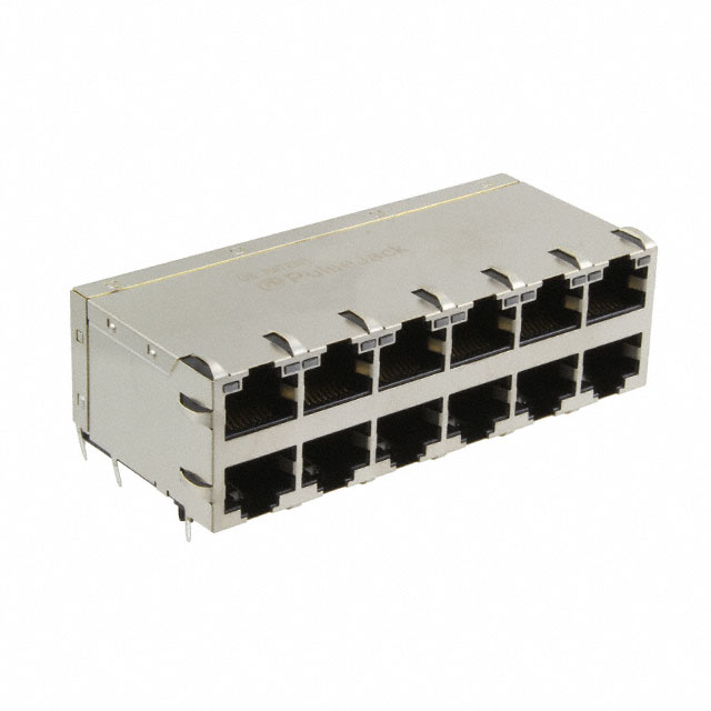 J0B-3448NL Pulse Electronics  Jack di connessione modulari con magneti