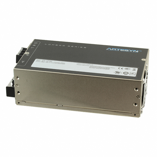 LCM600L-T-A Artesyn Embedded Power  Convertisseurs CA/CC