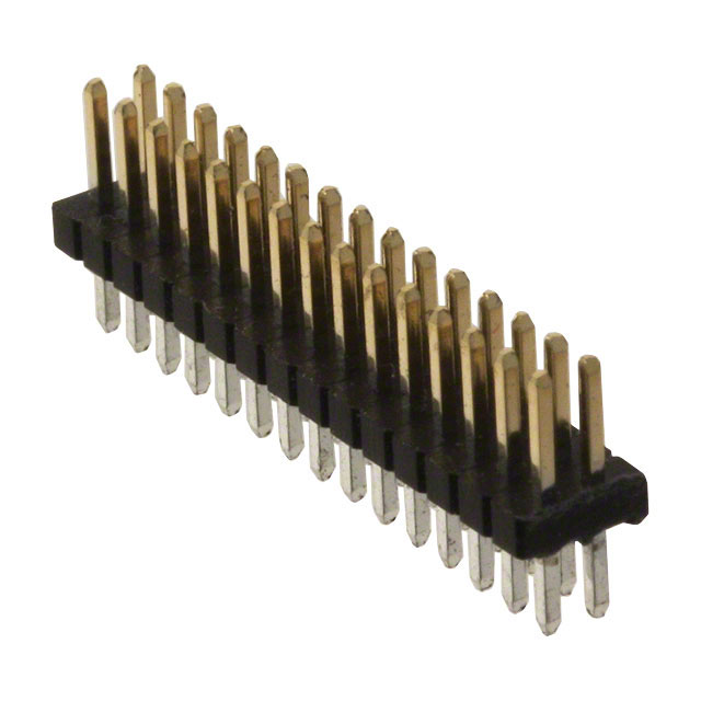 M50-3501542 Harwin Inc.  Headers Male Pins