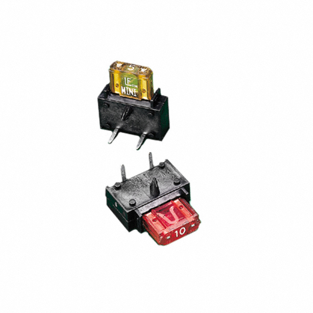 01530031Z Littelfuse Inc. Portafusibles