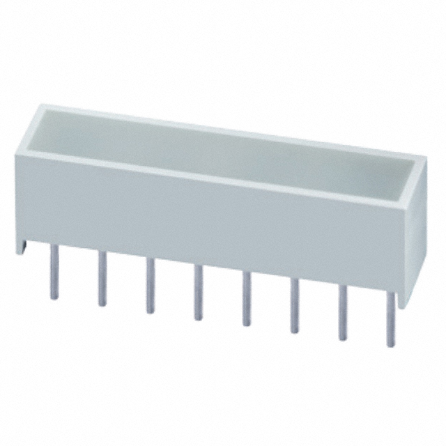 XEURMG2350M SunLED  Leiterplattenanzeigen Arrays Lichtbalken Balkendiagramme