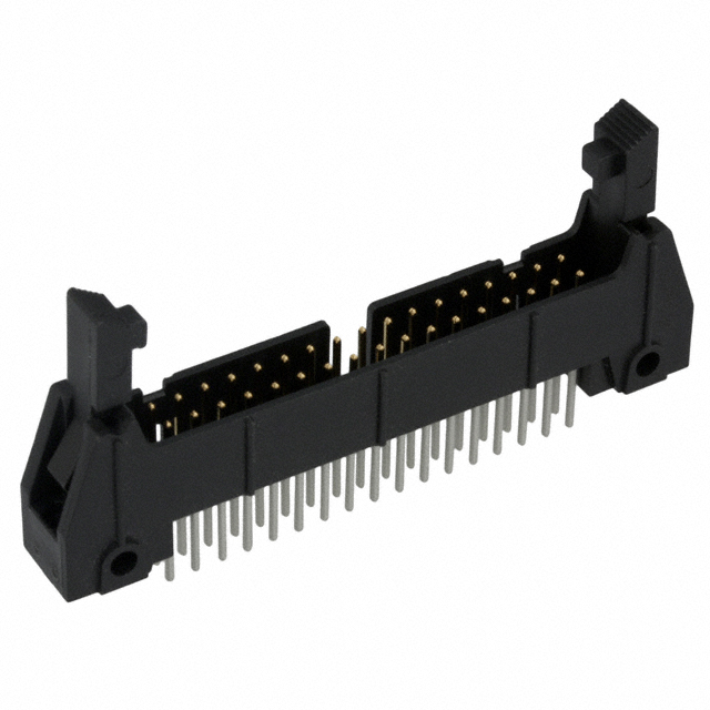 N3431-6303RB 3M  Embases à broches mâles