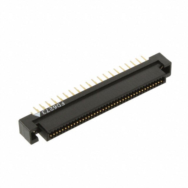 P50-080S-R1-EA 3M  Arrays Edge Type Mezzanine (Board to Board)