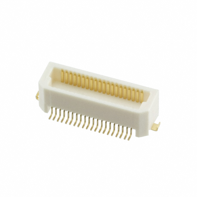 PK5-040S-CLT-3-GGF 3M  Arrays Edge Type Mezzanine (Board to Board)