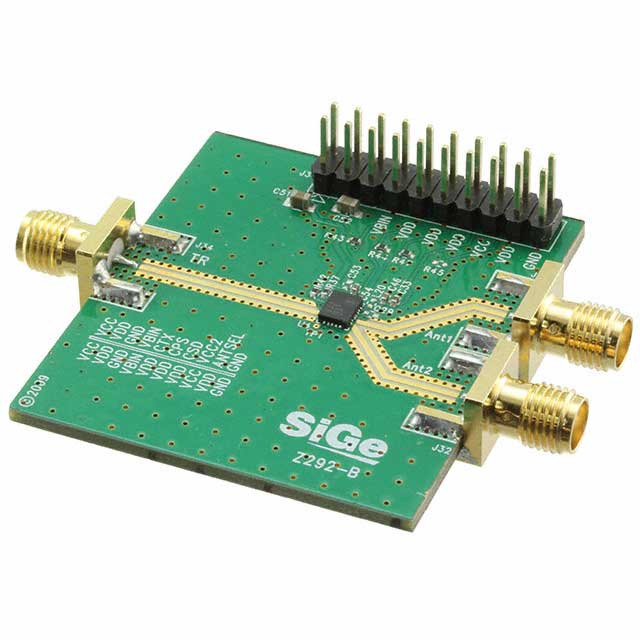 SE2432L-EK1 Skyworks Solutions Inc.  Cartes de kits d'évaluation et de développement RF