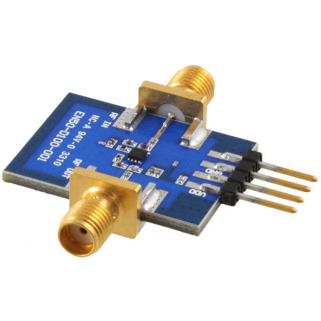 SKY67101-396LF-EVB Skyworks Solutions Inc.  Cartes de kits d'évaluation et de développement RF