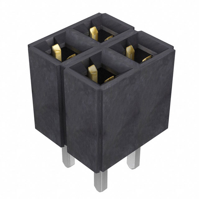 SLW-102-01-S-D Samtec Inc.  Embases Prises femelles