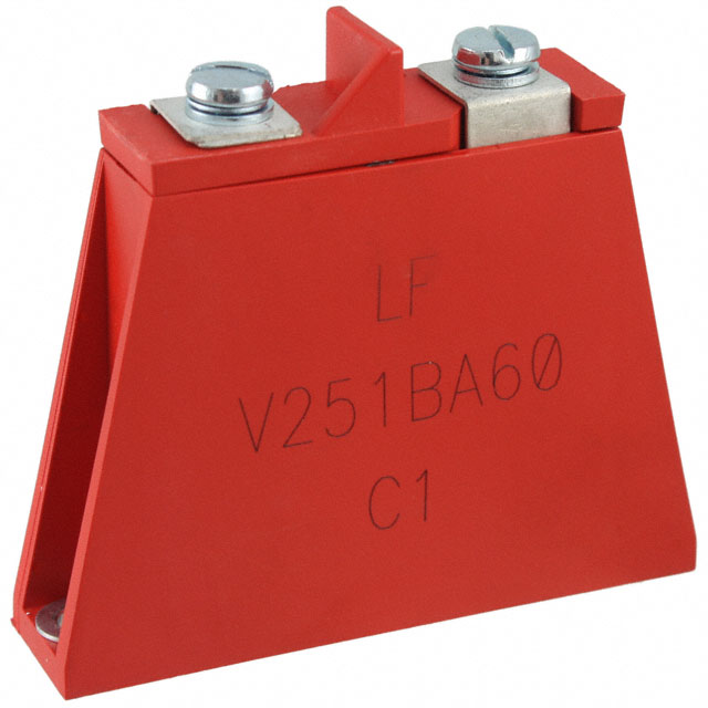V251BA60 Littelfuse Inc. Varistances MOV