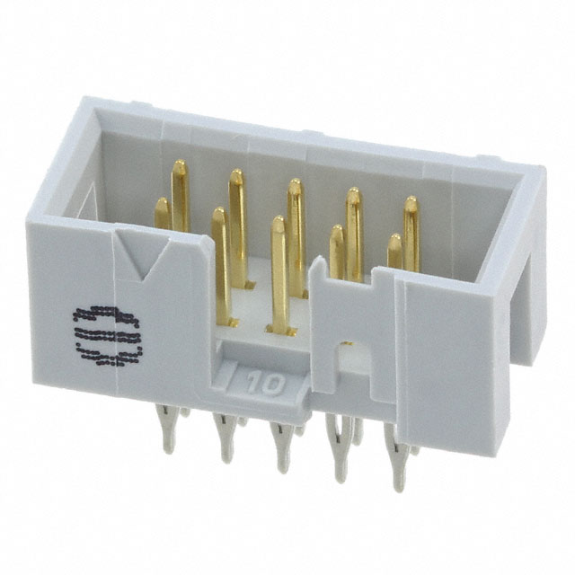 9185106329 HARTING  Embases à broches mâles