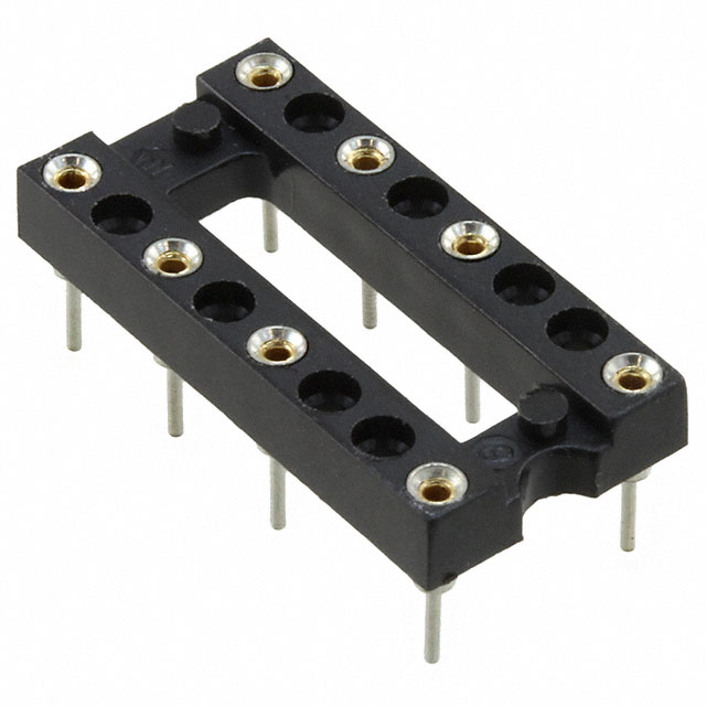 110-93-316-10-003000 Mill-Max Manufacturing Corp.  Supports de circuits intégrés