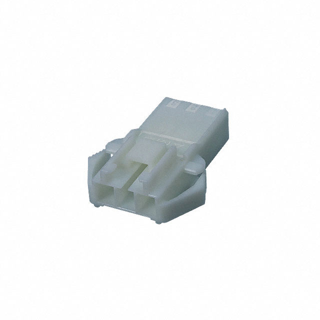 176293-1 TE Connectivity AMP Connectors  Boîtiers de connecteurs rectangulaires