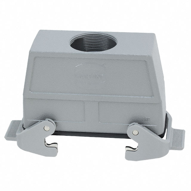 19300240738 HARTING  Heavy Duty Connector Housings Hoods Bases