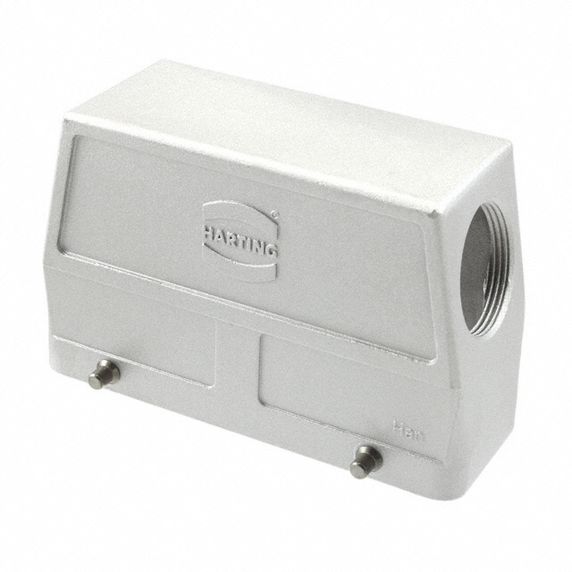 19628240527 HARTING  Heavy Duty Connector Housings Hoods Bases