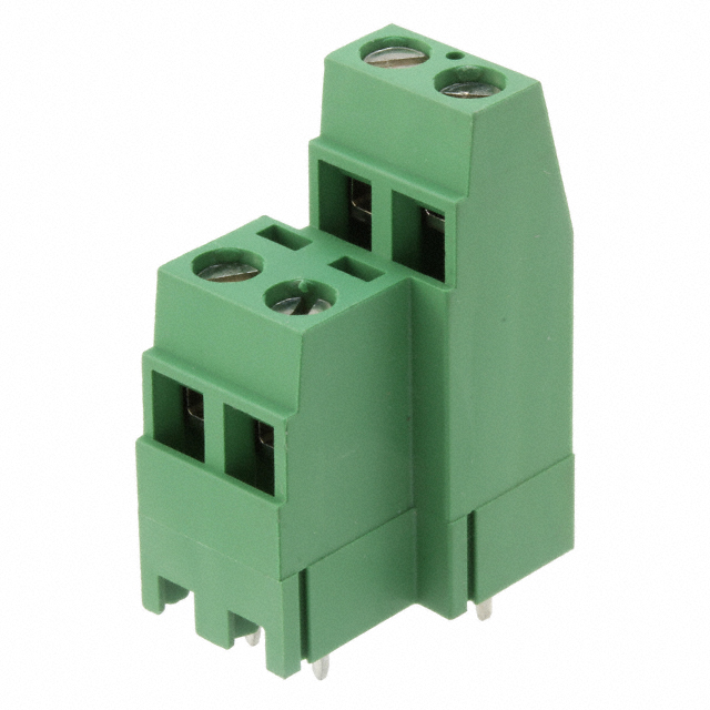 282873-2 TE Connectivity AMP Connectors  Kabel-Platine