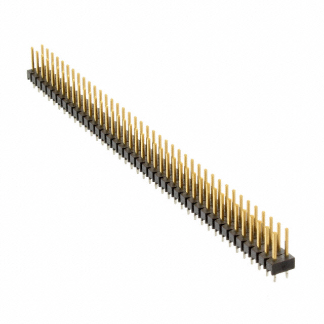 4-146277-0 TE Connectivity AMP Connectors  Headers Male Pins