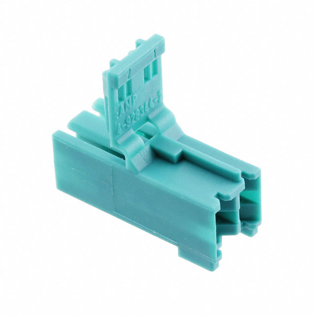 4-928344-2 TE Connectivity AMP Connectors  Boîtiers de connecteurs rectangulaires