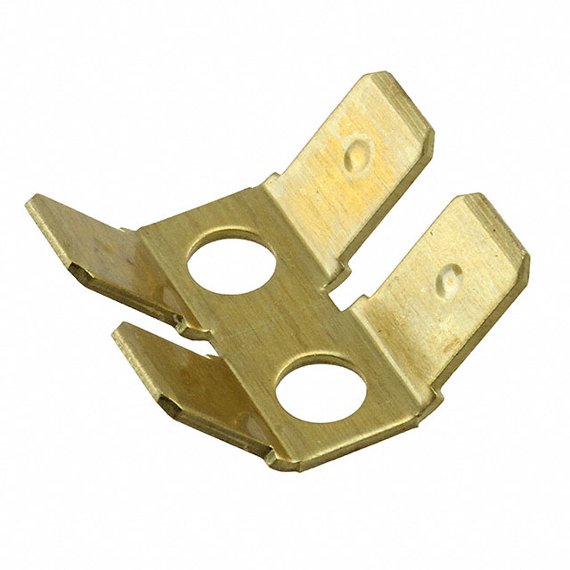 41617 TE Connectivity AMP Connectors  Schnellkupplungen Schnelltrennverbinder