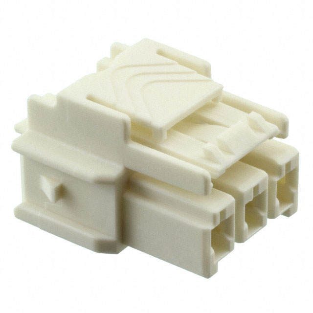 5-2232362-3 TE Connectivity AMP Connectors  Boîtiers de connecteurs rectangulaires