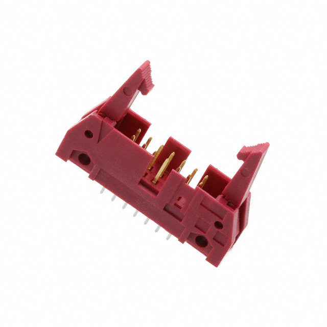 5111374-2 TE Connectivity AMP Connectors  Embases à broches mâles