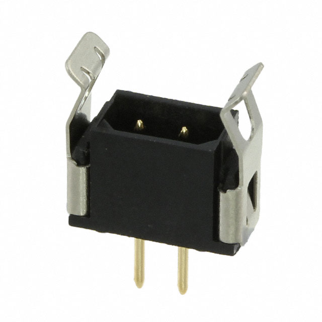 M80-8820245 Harwin Inc.  Embases à broches mâles