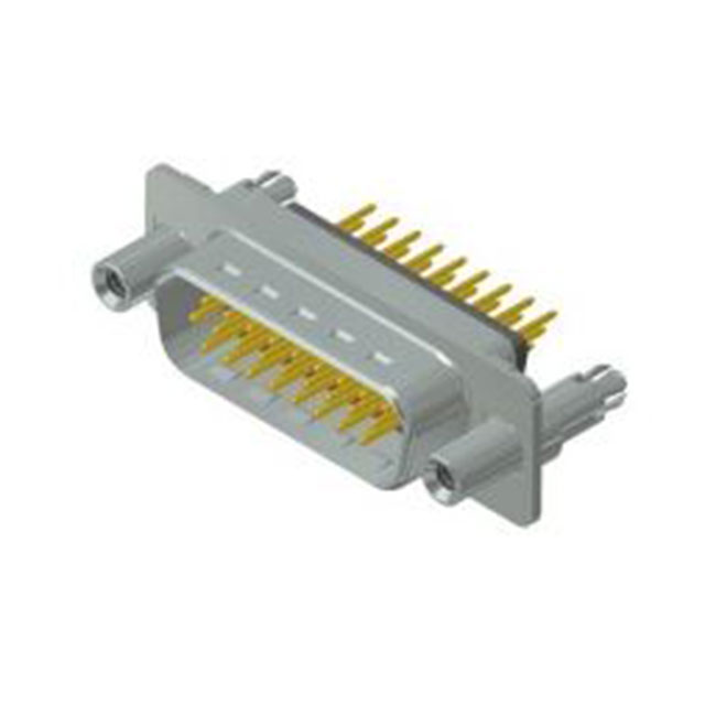 163A17059X Amphenol CONEC  Conjuntos de conectores D-Sub