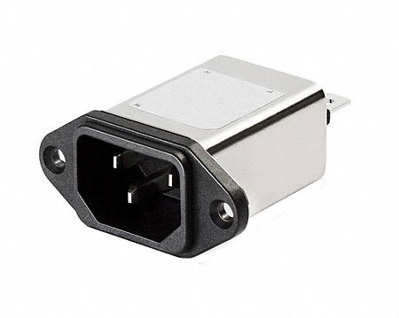 FN9222S1B-15-06 Schaffner EMC Inc.  Power Entry Modules (PEM)