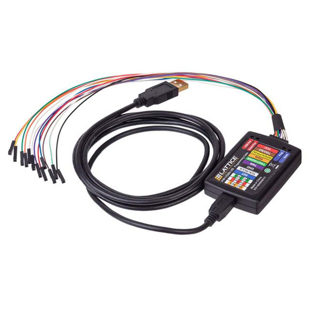 HW-USBN-2B Lattice Semiconductor Corporation  Programmeurs, émulateurs et débogueurs