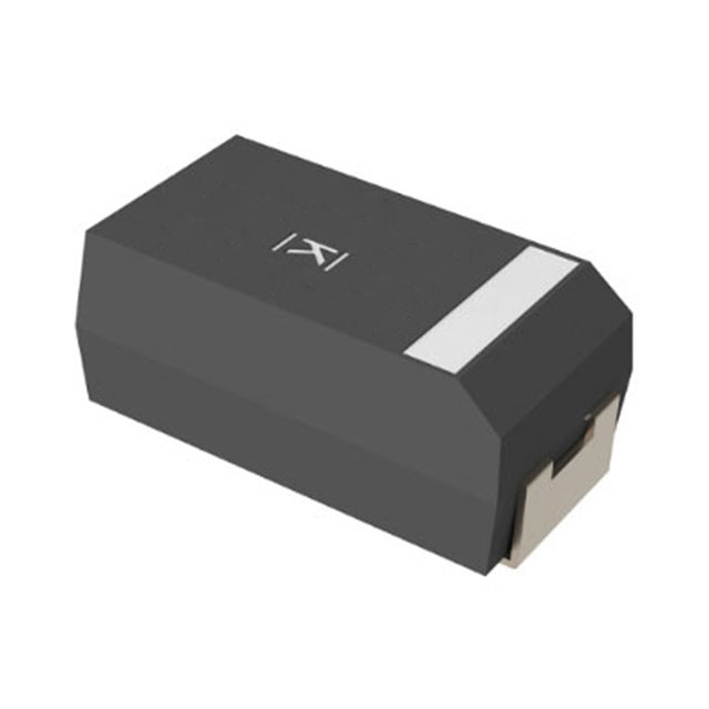 T598B107M2R5ATE045 KEMET  condensadores de tantalio