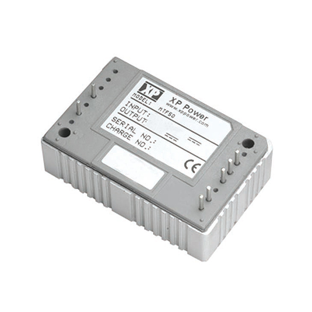 MTF50 XP Power  Board Mount Power Supply Accessories