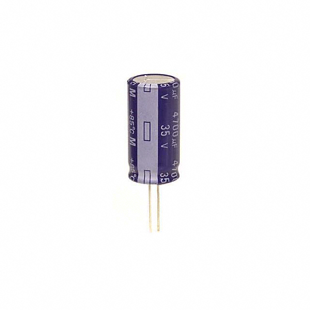 ECA-1VM472 Panasonic Electronic Components  Aluminium-Elektrolytkondensatoren