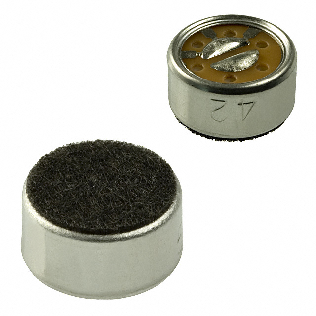 WM-56A103 Panasonic Electronic Components  Microphones