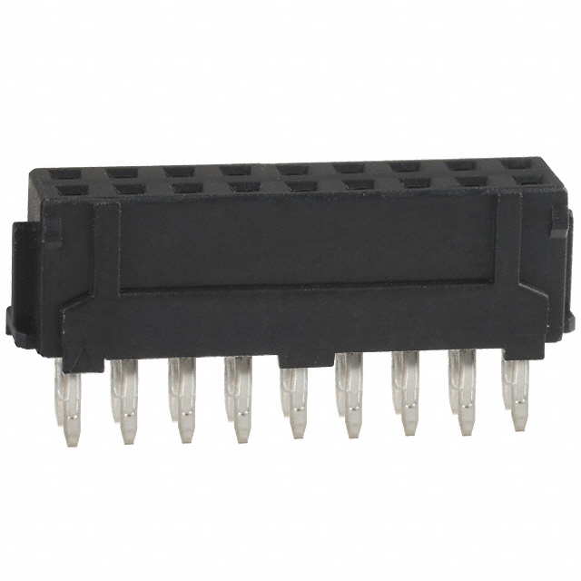 DF11-18DS-2DSA(01) Hirose Electric Co Ltd  Headers Receptacles Female Sockets