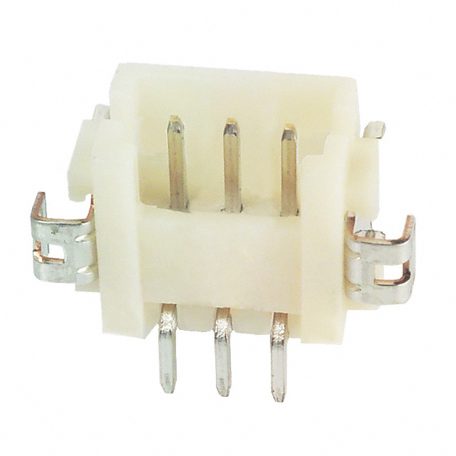 DF13A-3P-1.25H(75) Hirose Electric Co Ltd  Embases à broches mâles