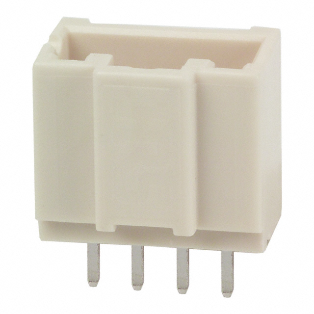 DF1EC-4P-2.5DSA Hirose Electric Co Ltd  Embases à broches mâles