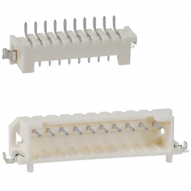 DF3E-10P-2H(20) Hirose Electric Co Ltd  Embases à broches mâles