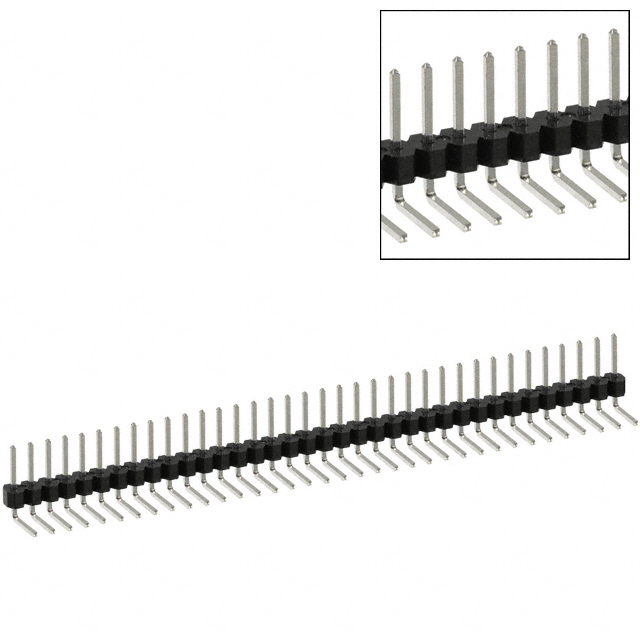 PEC36SBBN Sullins Connector Solutions  Headers Male Pins