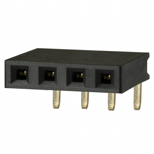 PPPC041LGBN-RC Sullins Connector Solutions  Headers Receptacles Female Sockets