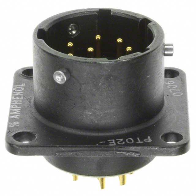 PT02E-12-8P(025) Amphenol Industrial Operations  Assemblages de connecteurs circulaires