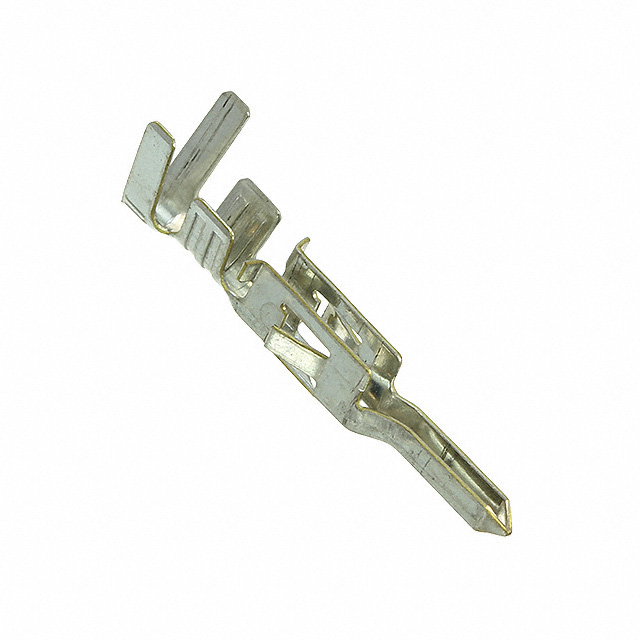 0039000125 Molex  Contacts de connecteur rectangulaires